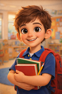 Boy Avatar 1